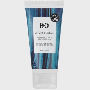 R+Co Velvet Curtain Texture Balm (89ml)