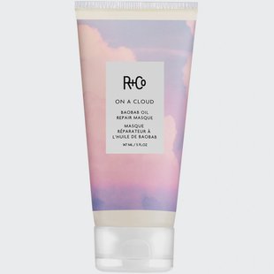 R+Co On A Cloud Baobab Oil Repair Masque (147ml)