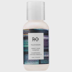 R+Co Television Perfect Shampoo (50ml)