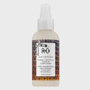 R+Co Sun Catcher Power C Boosting Leave-In Conditioner (124ml)