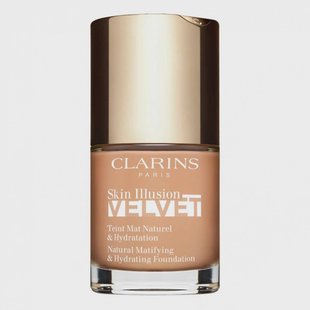 Clarins Skin Illusion Velvet 109C Wheat