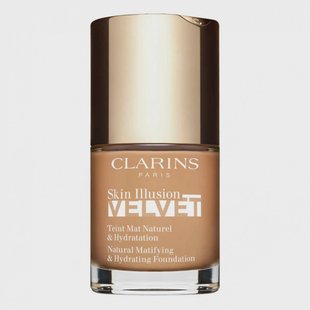 Clarins Skin Illusion Velvet 111N Auburn