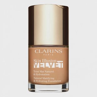 Clarins Skin Illusion Velvet 112C Amber