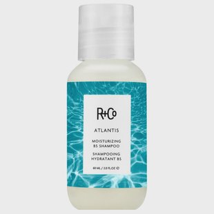 R+Co Atlantis Moisturizing B5 Shampoo (60ml)
