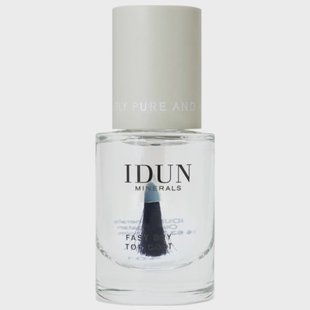 IDUN Minerals Fast Dry Top Coat Brilliant