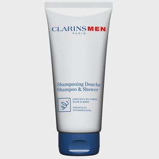 Clarins Men Shampoo & Shower (200 ml)