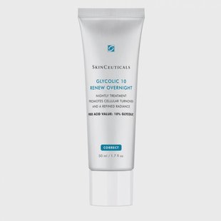 SkinCeuticals Glycolic 10 Renew Overnight (50ml)