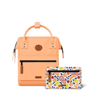 Cabaia Laptoptas  Dames Oranje Polyurethaan