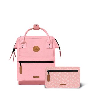Cabaia Laptoptas  Dames Roze Recycled polyester