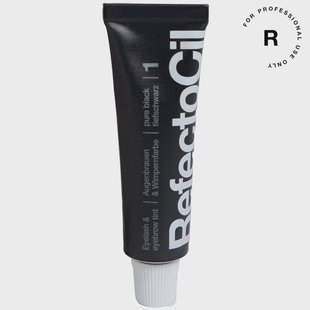 RefectoCil Black No. 1