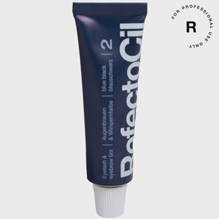RefectoCil Blue Black No. 2