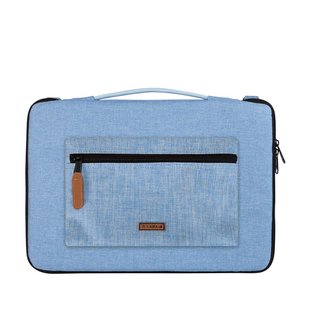 Cabaia Laptoptas  Dames Blauw Polyester