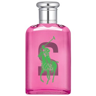 Ralph Lauren Big Pony Women #2 Pink Eau de Toilette (100 ml)