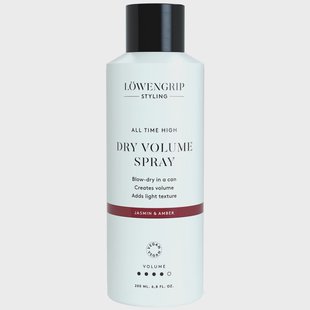 Löwengrip All Time High Dry Volume Spray (200ml)