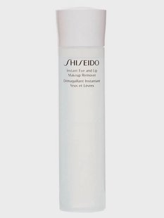 Shiseido Instant Eye And Lip Makeup Remover (125ml)