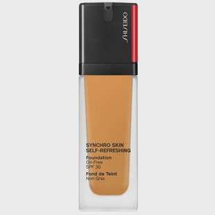 Shiseido Synchro Skin Self-Refreshing Foundation 420 Bronze