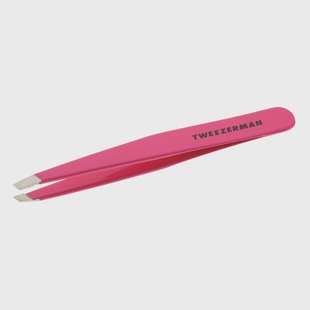 Tweezerman Slant Tweezer Pretty In Pink