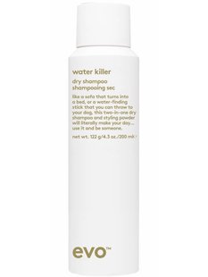 Evo Water Killer Dry Shampoo (200ml)