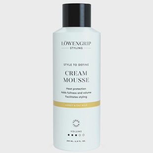 Löwengrip Style To Define Cream Mousse (200ml)