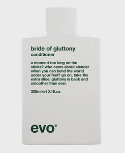 Evo Bride of Gluttony Conditioner (300ml)