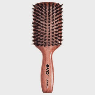 Evo Conrad Natural Bristle Dressing Brush