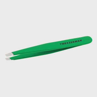 Tweezerman Slant Tweezer Green Apple