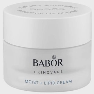 Babor Moisturizing And Lipid Cream (50 ml)