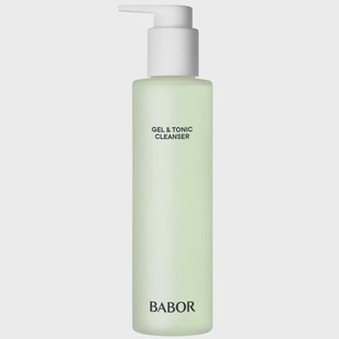 BABOR Gel & Tonic Cleanser (200 ml)