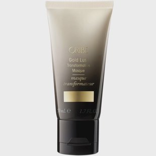 Oribe Gold Lust Transformative Masque - Travel (50 ml)