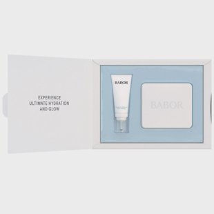 Babor Instant Fresh & Smooth Eye Serum + Patches (30 ml)
