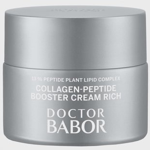 BABOR DOCTOR BABOR Collagen-Peptide Booster Cream Rich (50 ml)