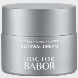 BABOR DOCTOR BABOR Renewal Cream (50 ml)