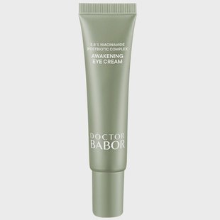 BABOR DOCTOR BABOR Microbiomic Awakening Eye Cream (15 ml)