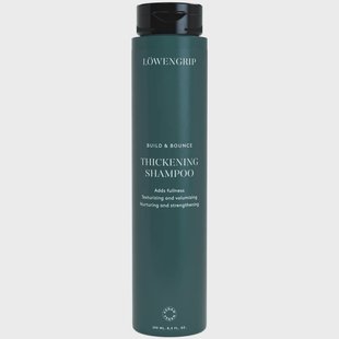 Löwengrip Build Bounce Thickening Shampoo (250ml)