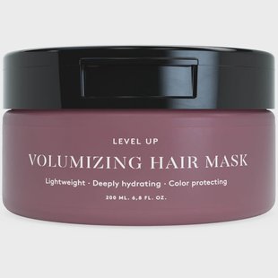 Löwengrip Level Up Volumizing Hair Mask (200 ml)