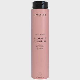 Löwengrip Shine Bright Glossing Shampoo (250 ml)