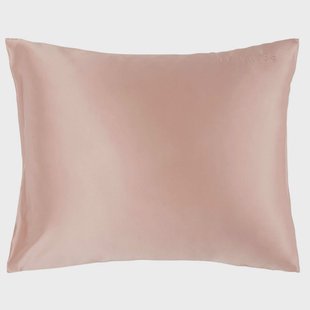 Lenoites Mulberry Silk Pillowcase 50x60 cm Pink