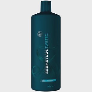 Sebastian Professional Twisted Elastic Cleanser Shampoo (1000 ml)