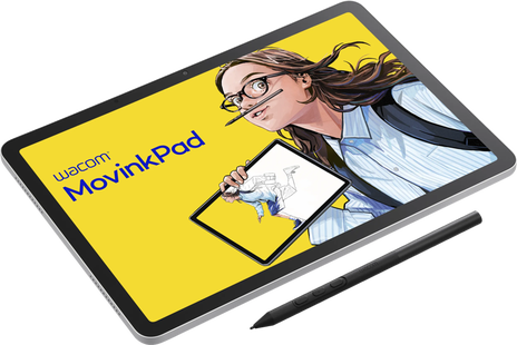 Wacom MovinkPad 11