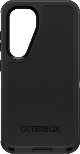 Otterbox Defender Samsung Galaxy S25 Back Cover Zwart