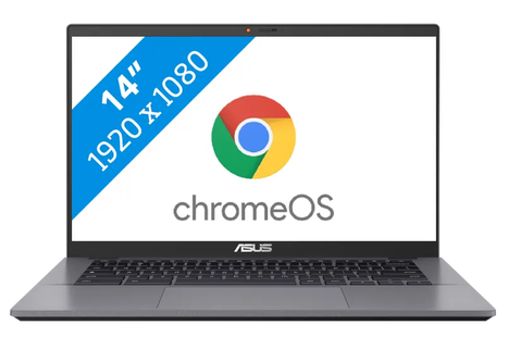 ASUS Chromebook Plus CX3402CVA-PQ0556