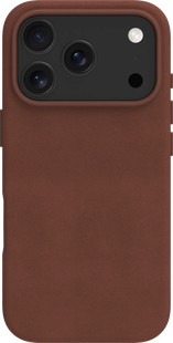 DBramante1928 Roskilde Apple iPhone 17 Pro Back Cover met MagSafe Leer Bruin