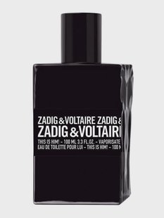 Zadig & Voltaire This Is Him! EdT (100ml)