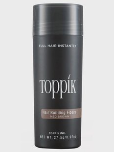 Toppik Large Medium Brown