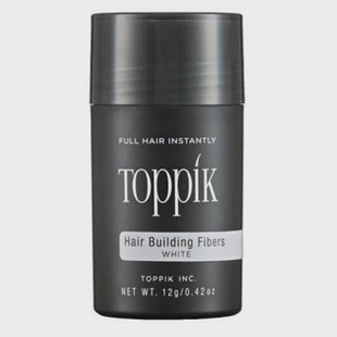 Toppik Regular White