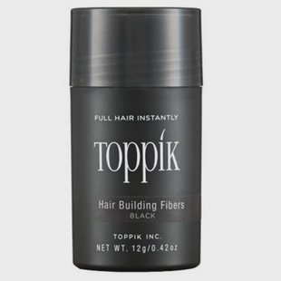 Toppik Regular - Svart