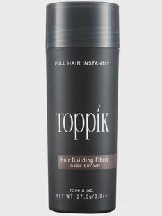 Toppik Large Dark Brown