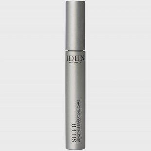 IDUN Minerals Silfr Mascara Black