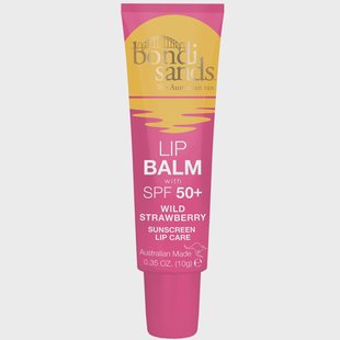 Bondi Sands SPF 50+ Lip Balm Strawberry