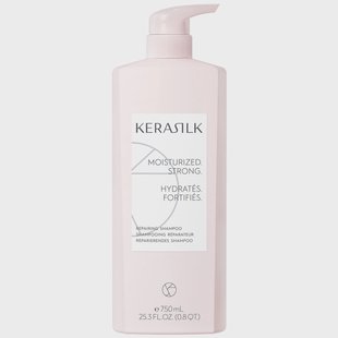 KERASILK Repairing Shampoo (750 ml)
